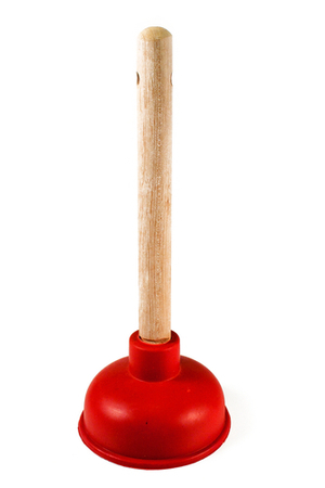 Sink plungers vs. toilet plungers: Here's the difference
