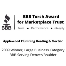 BBB torch award for marketplace trust badge