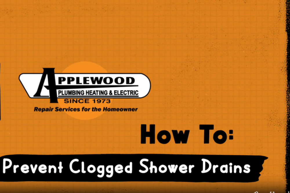 Video Title Screen for: How to Prevent a Clogged Shower Drain